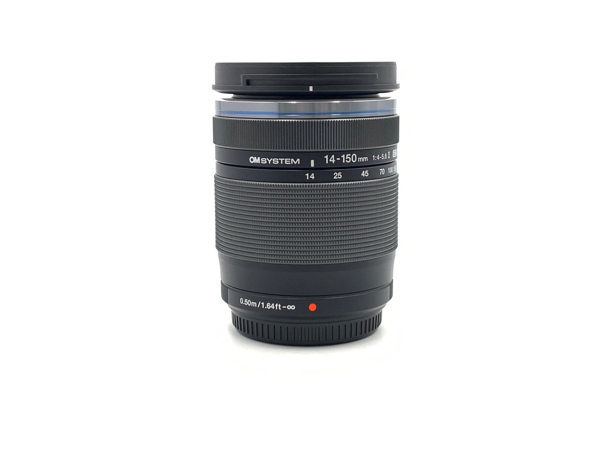 【中古】OM SYSTEM M.ZUIKO DIGITAL ED 14-150mm F4.0-5.6 II