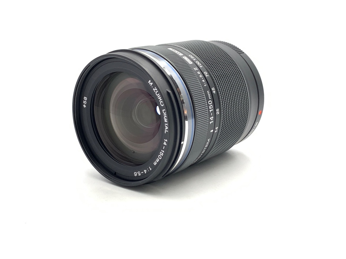 【中古】OM SYSTEM M.ZUIKO DIGITAL ED 14-150mm F4.0-5.6 II