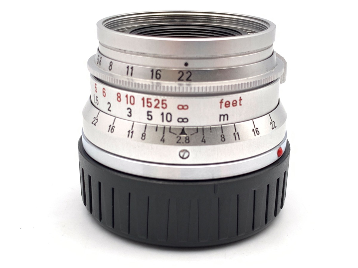 【中古】ライカ ズマロンM 35mm F2.8