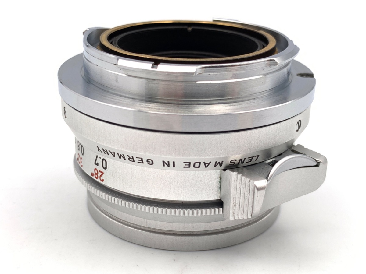 【中古】ライカ ズマロンM 35mm F2.8