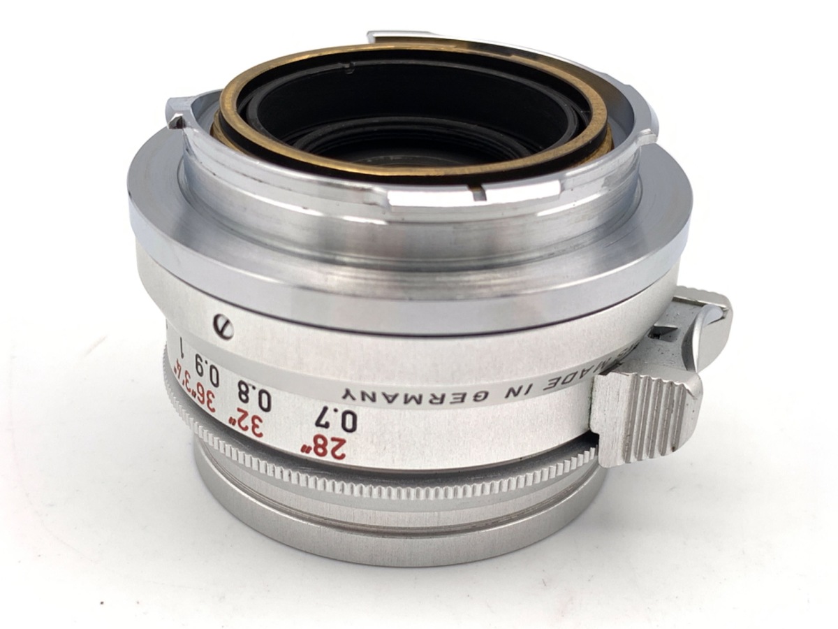 【中古】ライカ ズマロンM 35mm F2.8
