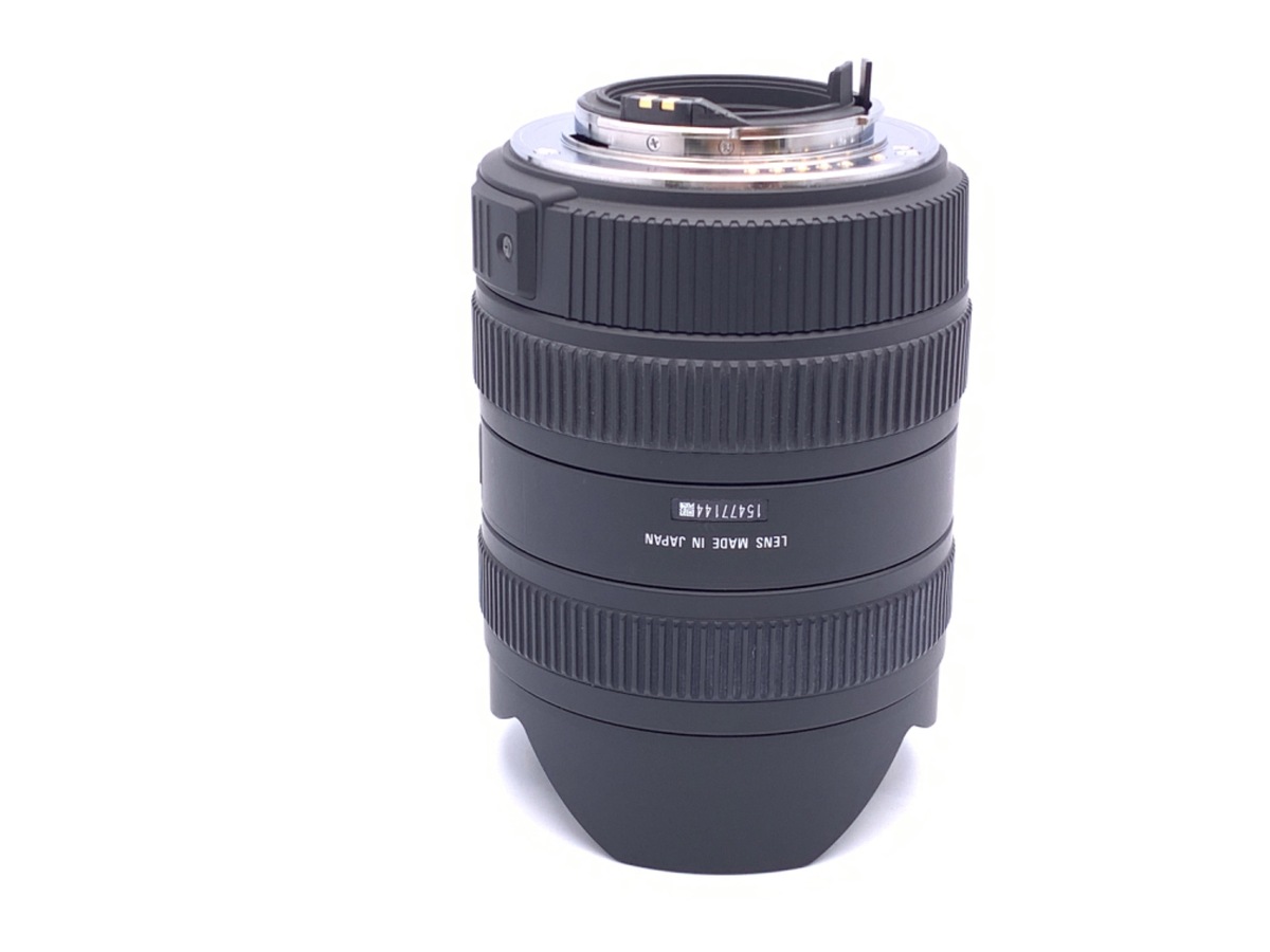【中古】シグマ 8-16mm F4.5-5.6 DC HSM ペンタックス用