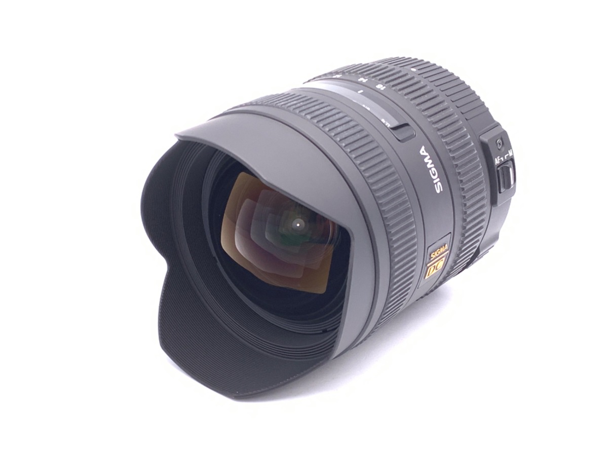 【中古】シグマ 8-16mm F4.5-5.6 DC HSM ペンタックス用