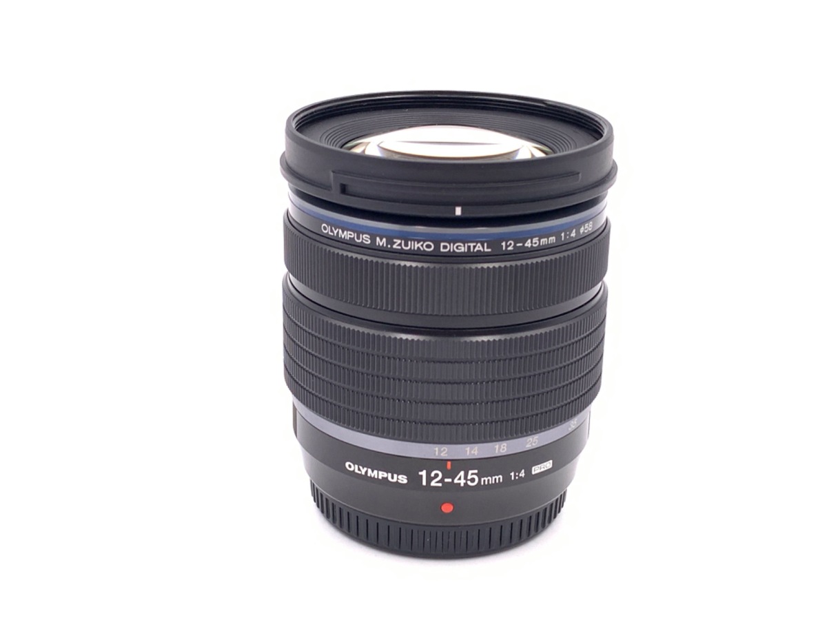 【中古】オリンパス M.ZUIKO DIGITAL ED 12-45mm F4.0 PRO