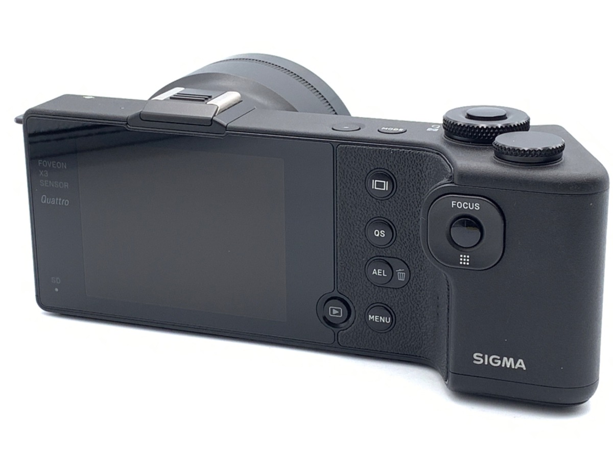 【中古】シグマ dp2 Quattro