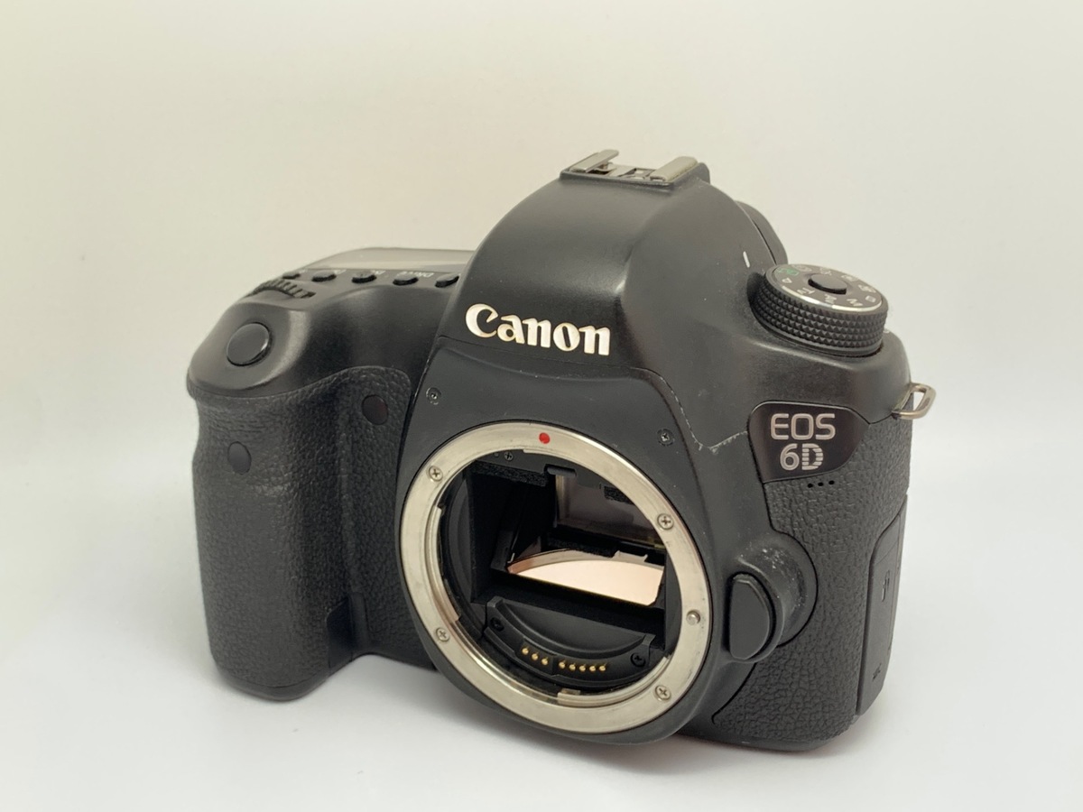 【中古】キヤノン EOS 6D ボディ