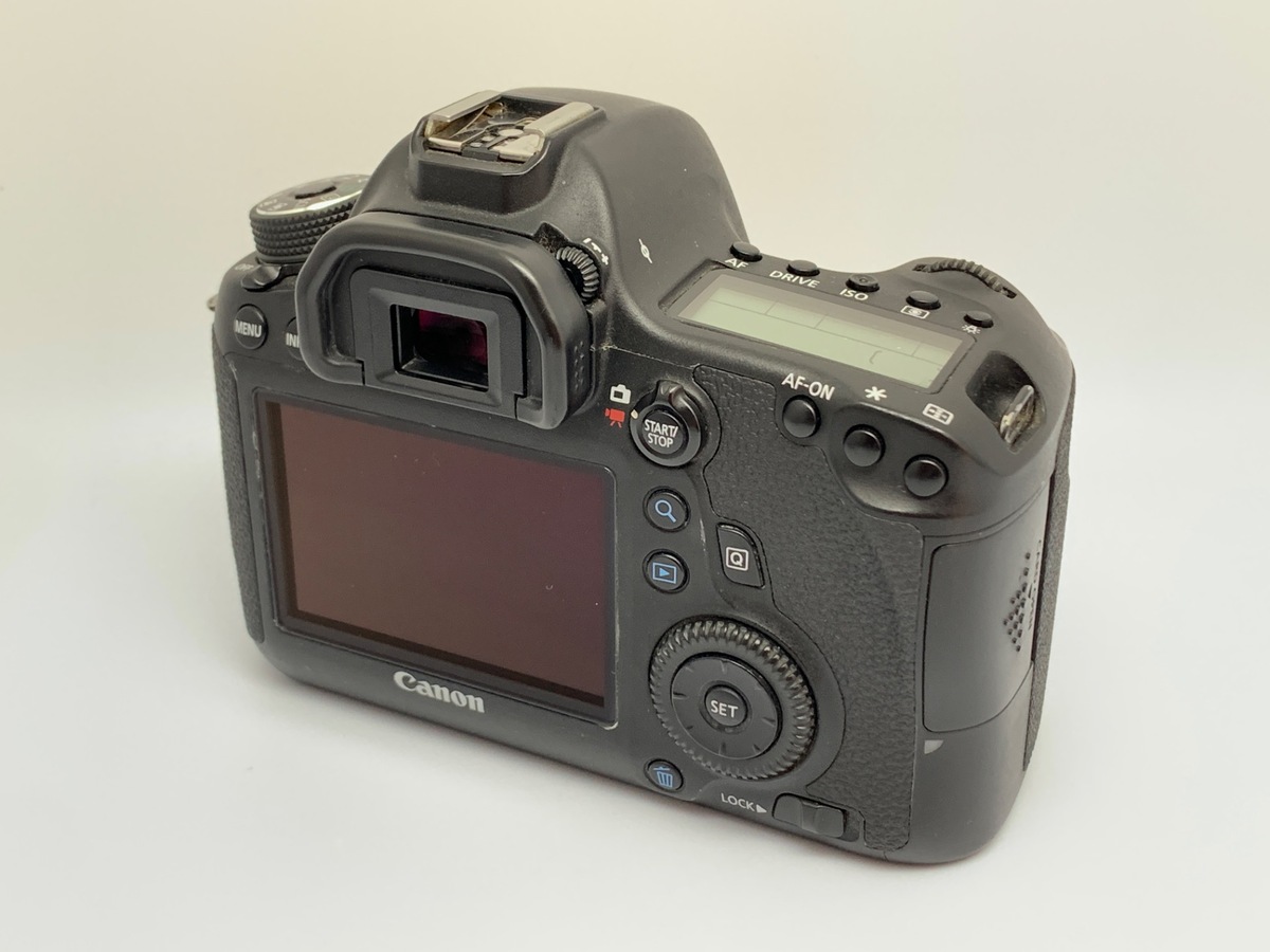【中古】キヤノン EOS 6D ボディ