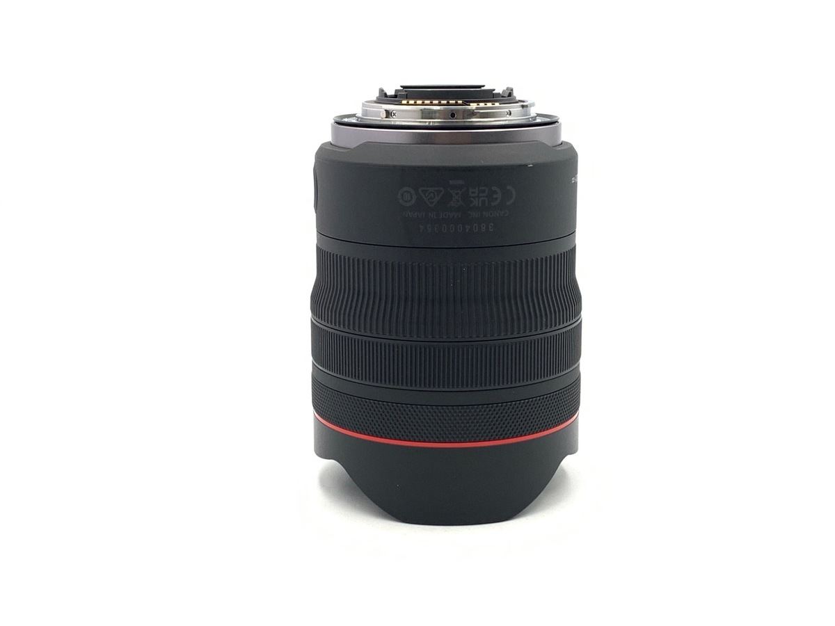 【中古】キヤノン RF10-20mm F4 L IS STM