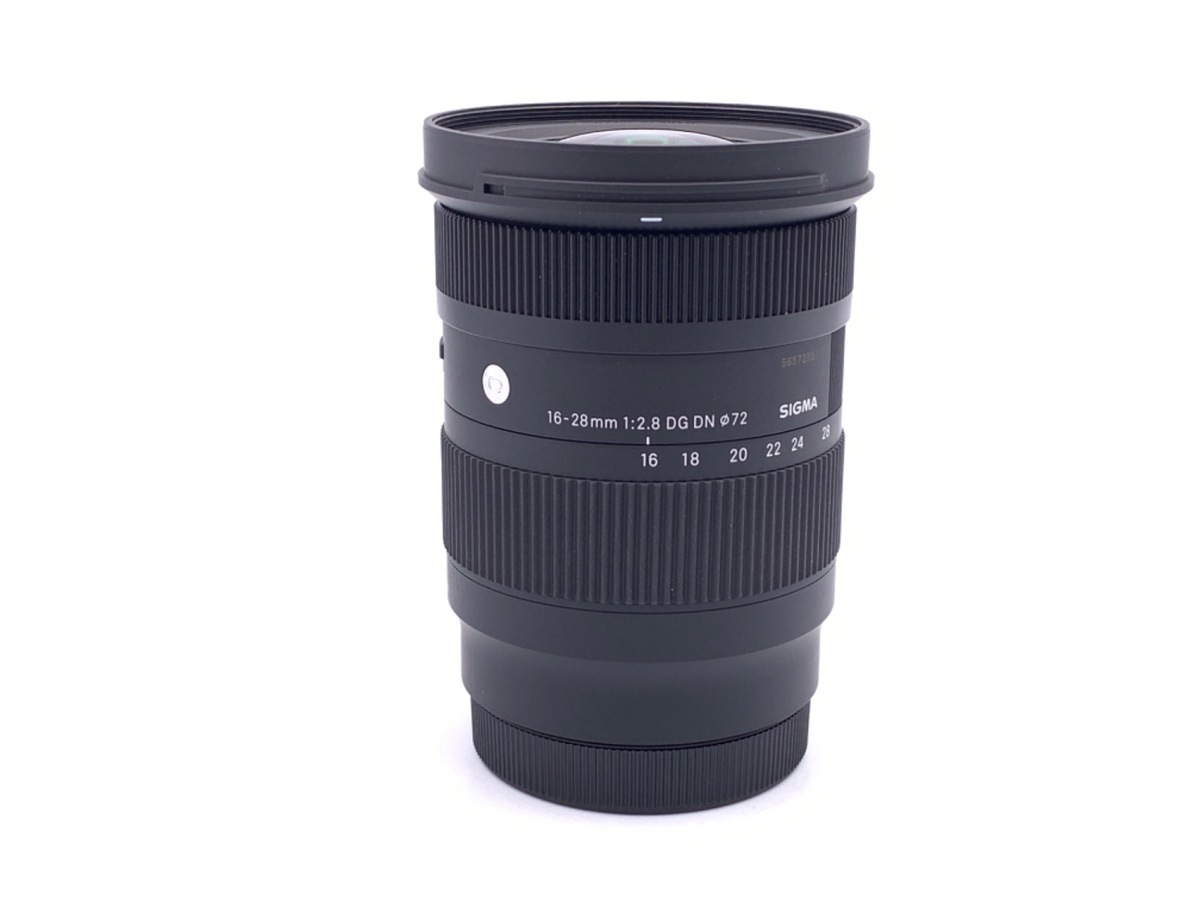 【中古】シグマ 16-28mm F2.8 DG DN Contemporary ライカL用
