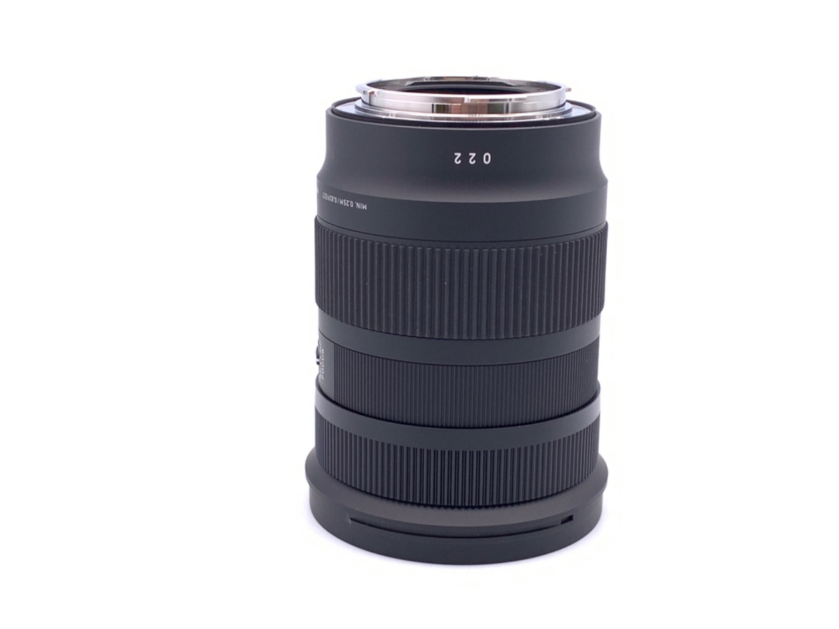 【中古】シグマ 16-28mm F2.8 DG DN Contemporary ライカL用