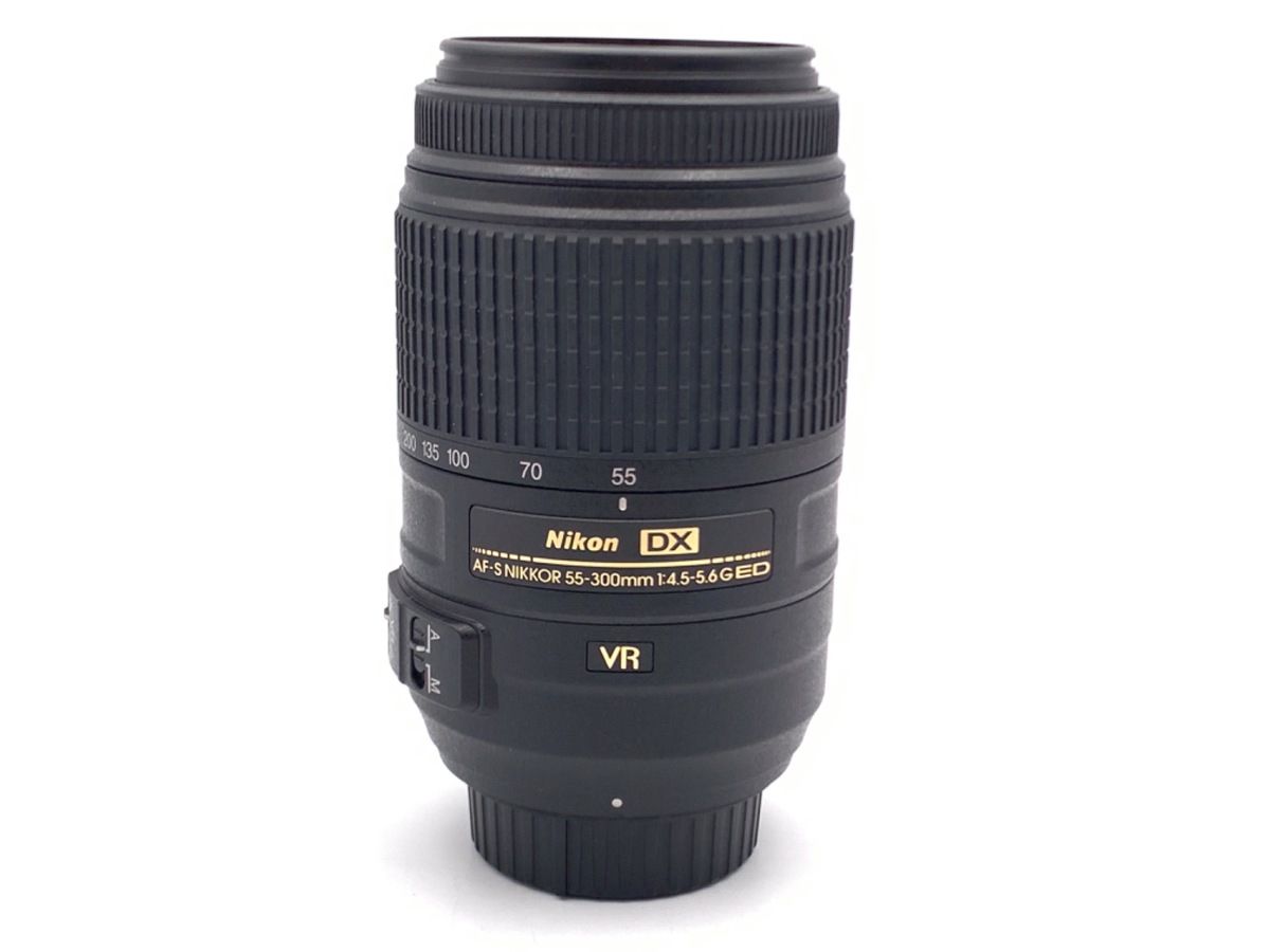 【中古】ニコン AF-S DX NIKKOR 55-300mm F4.5-5.6G ED VR