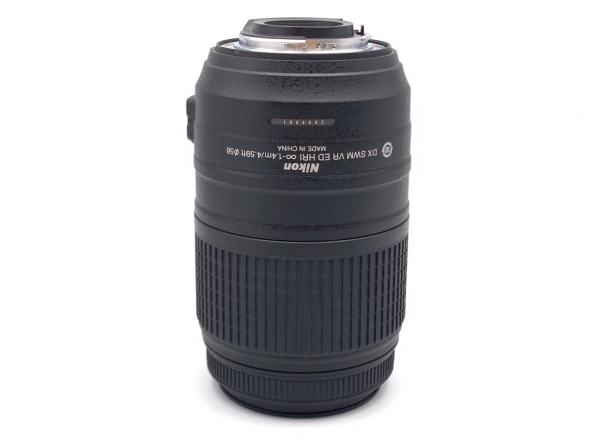 【中古】ニコン AF-S DX NIKKOR 55-300mm F4.5-5.6G ED VR