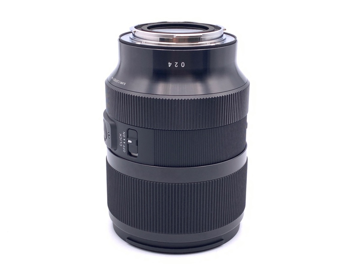 【中古】シグマ 50mm F1.2 DG DN Art Lマウント用