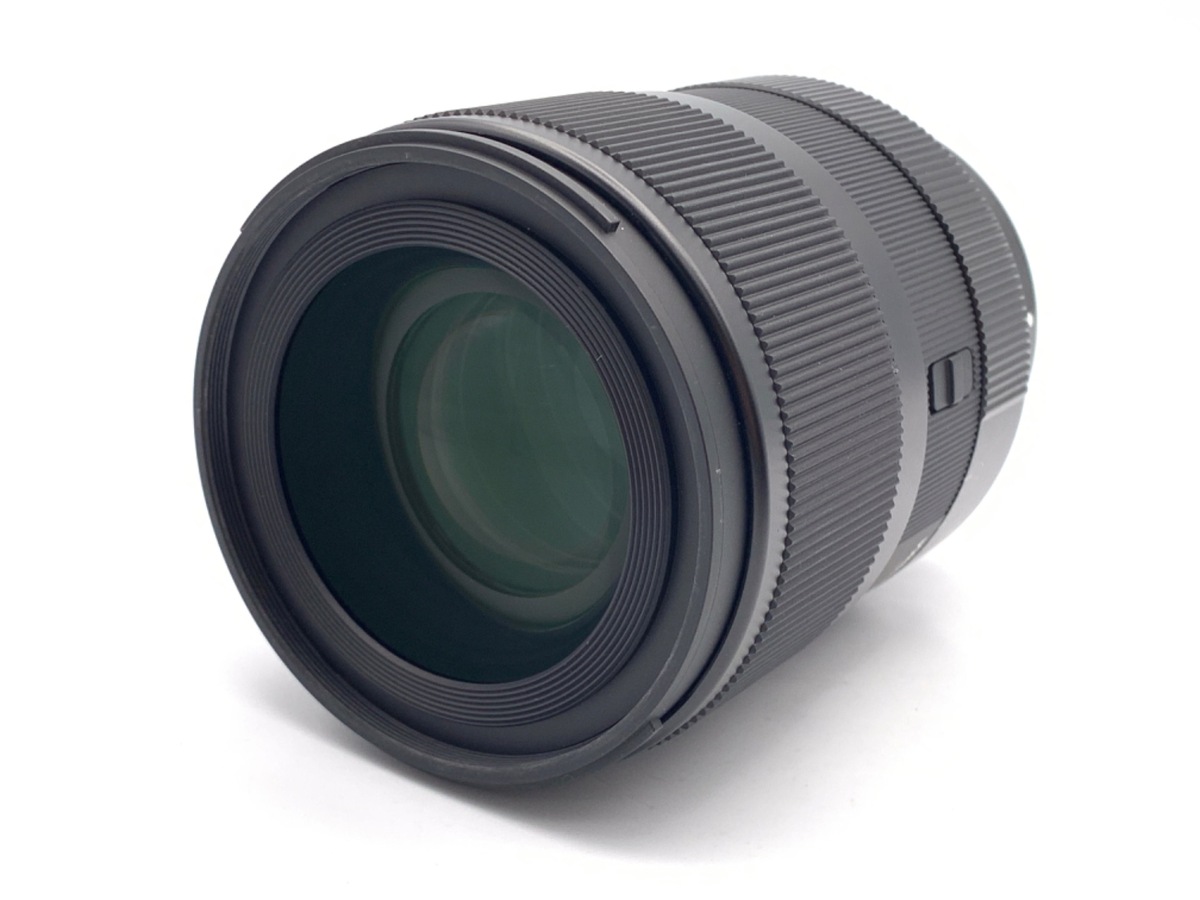 【中古】シグマ 50mm F1.2 DG DN Art Lマウント用