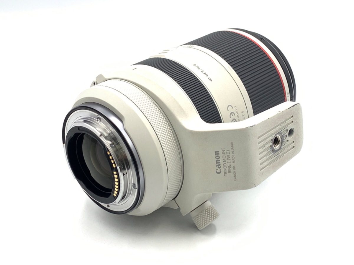 【中古】キヤノン RF70-200mm F2.8 L IS USM