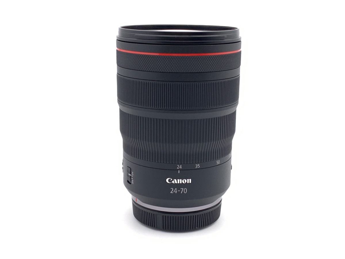 【中古】キヤノン RF24-70mm F2.8 L IS USM
