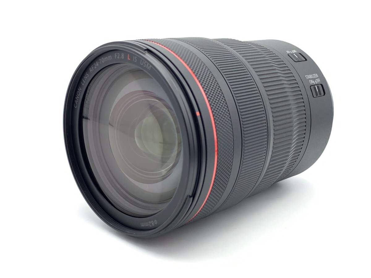 【中古】キヤノン RF24-70mm F2.8 L IS USM
