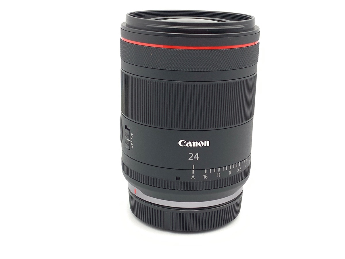 【中古】キヤノン RF24mm F1.4 L VCM
