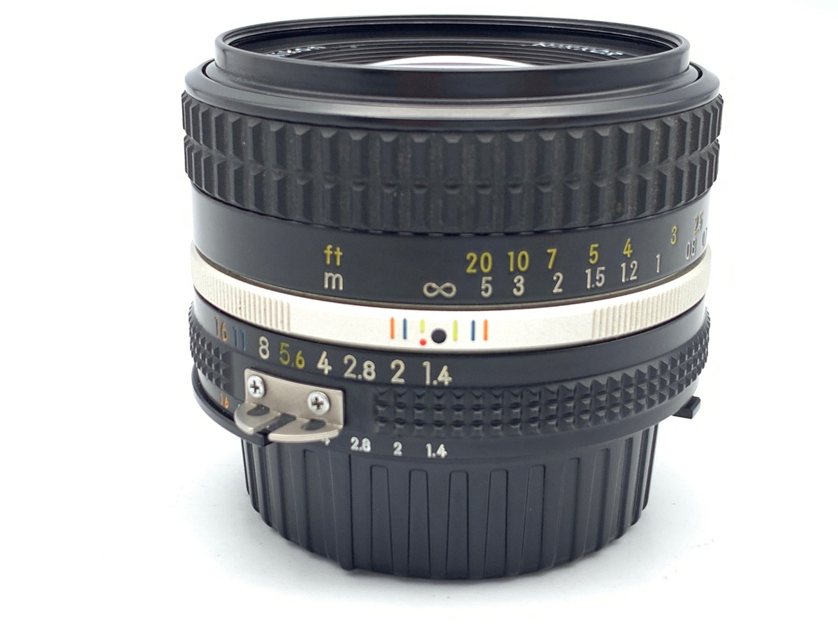 【中古】ニコン Ai Nikkor 50mm F1.4S