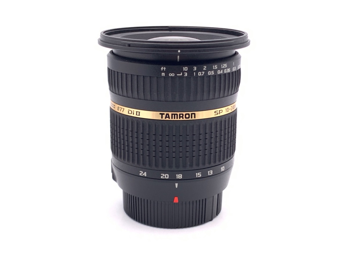 【中古】タムロン SP AF10-24mm F/3.5-4.5 DiII ペンタックス用(Model B001P)