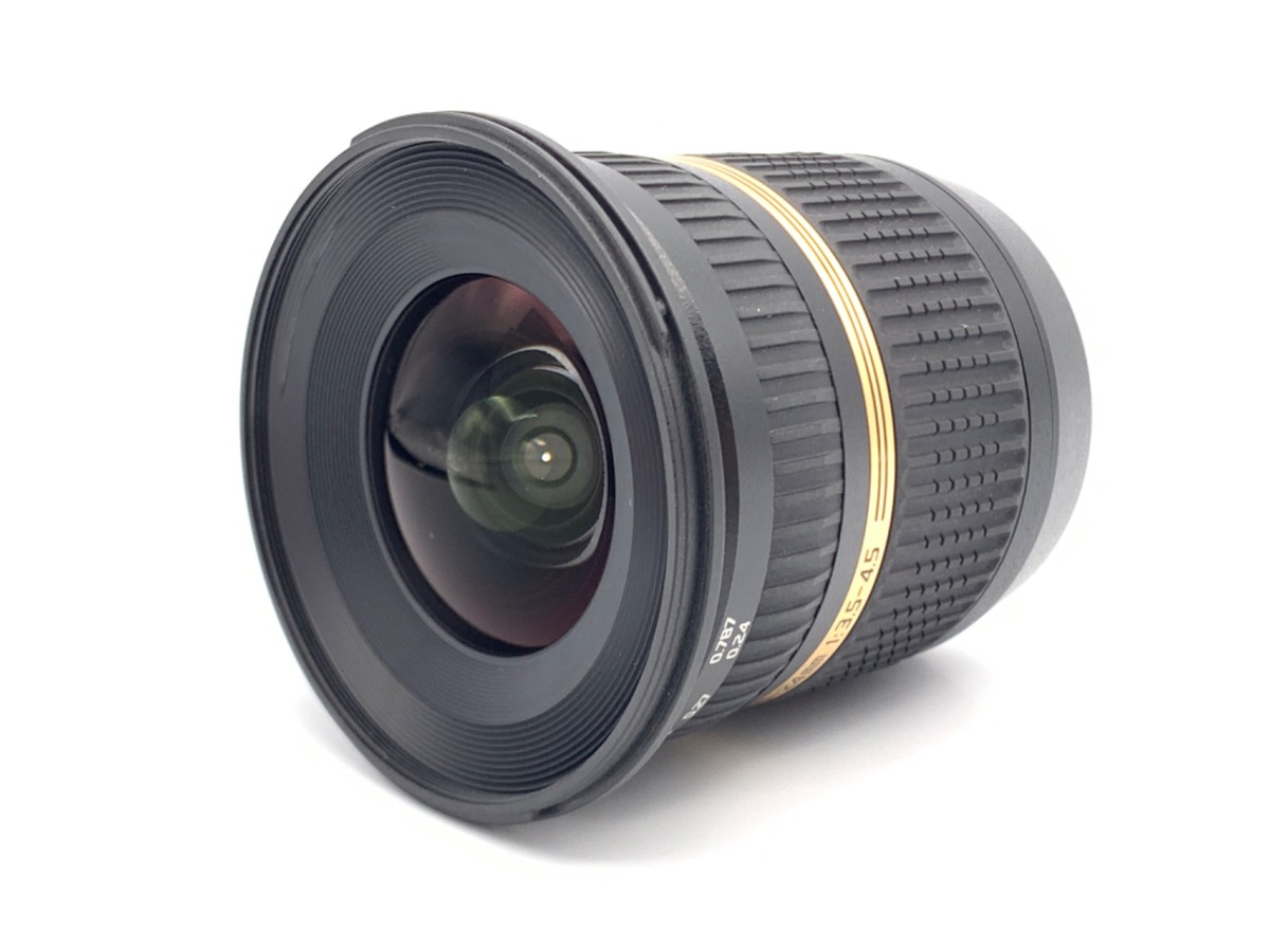 【中古】タムロン SP AF10-24mm F/3.5-4.5 DiII ペンタックス用(Model B001P)