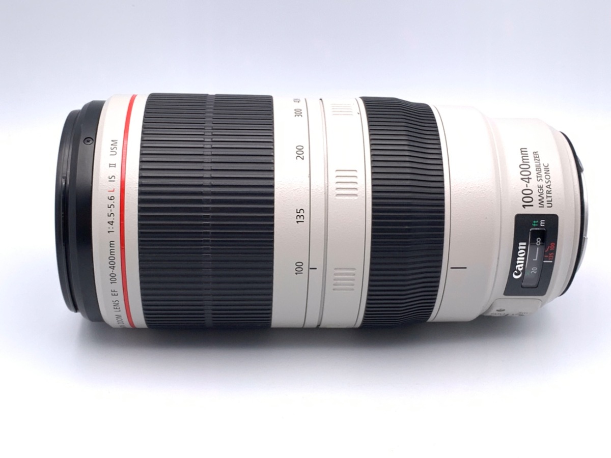 【中古】キヤノン EF100-400mm F4.5-5.6L IS II USM