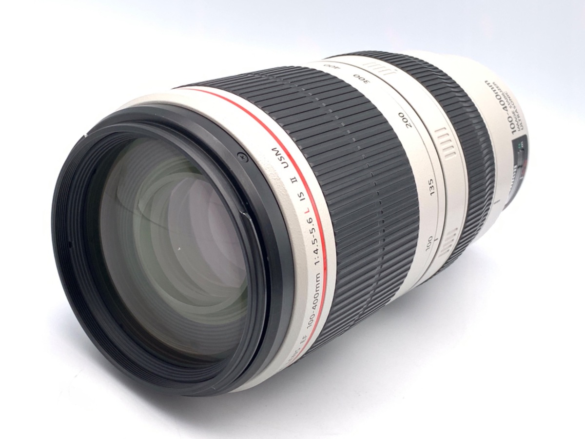 【中古】キヤノン EF100-400mm F4.5-5.6L IS II USM