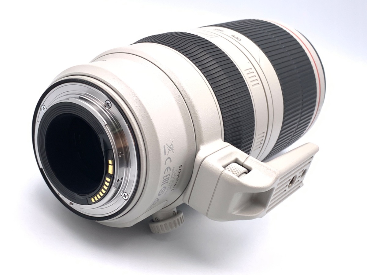 【中古】キヤノン EF100-400mm F4.5-5.6L IS II USM