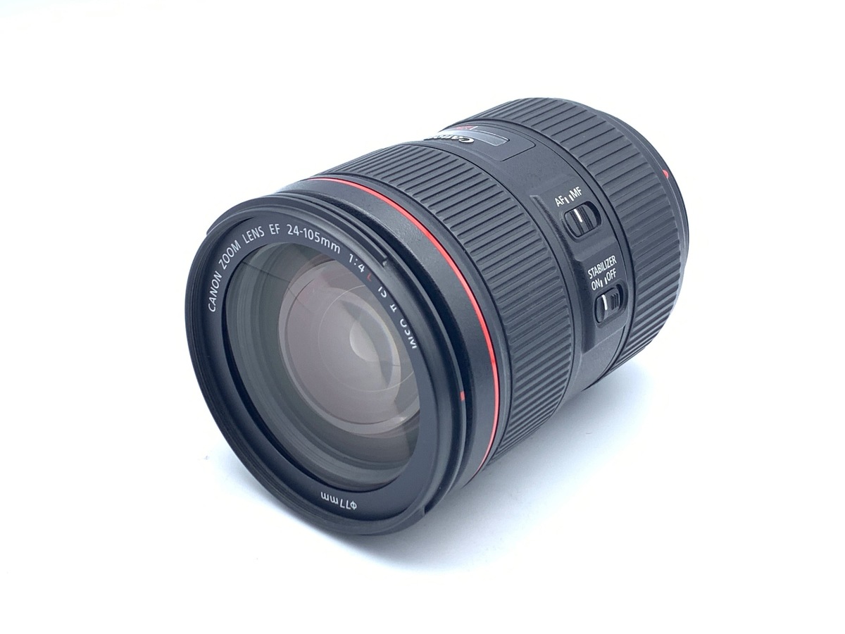 【中古】キヤノン EF24-105mm F4L IS II USM