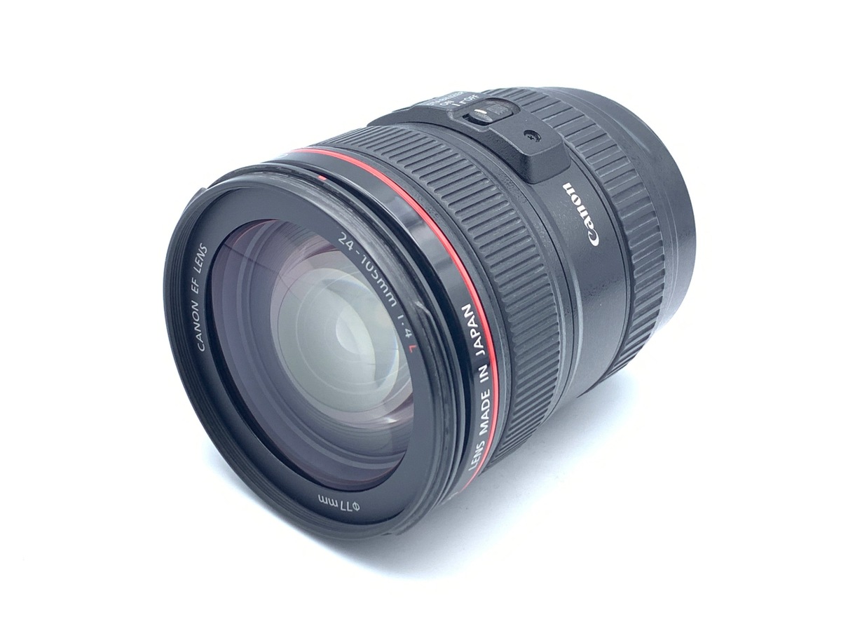 【中古】キヤノン EF24-105mm F4L IS USM