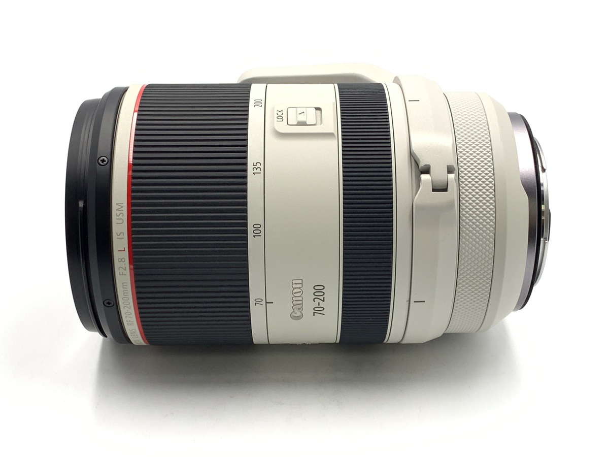 【中古】キヤノン RF70-200mm F2.8 L IS USM