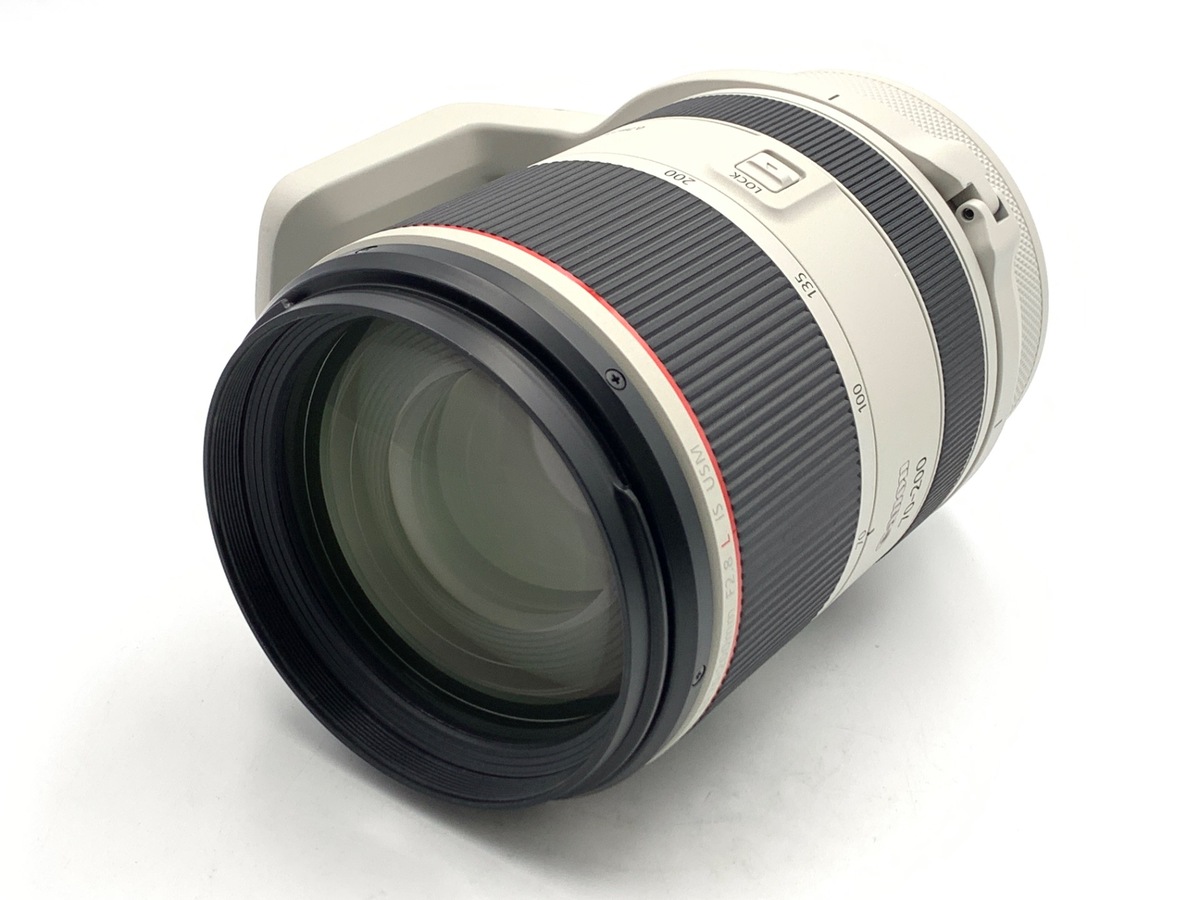 【中古】キヤノン RF70-200mm F2.8 L IS USM