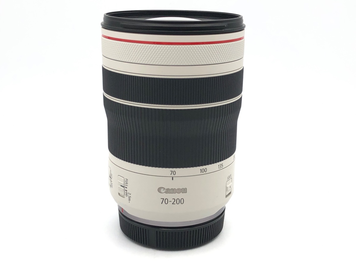 【中古】キヤノン RF70-200mm F4 L IS USM