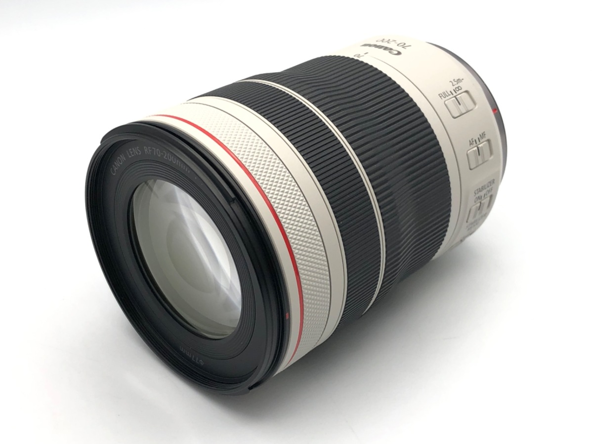 【中古】キヤノン RF70-200mm F4 L IS USM