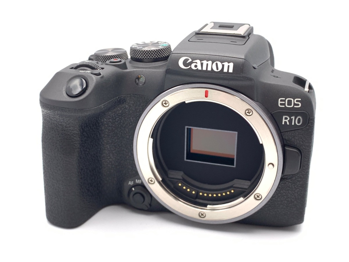 【中古】キヤノン EOS R10 ボディ