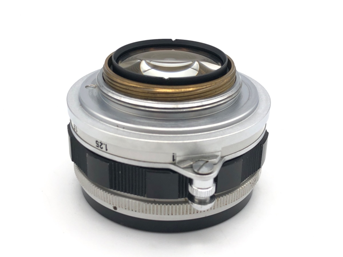 【中古】キヤノン キヤノンレンズ L35mm F1.5