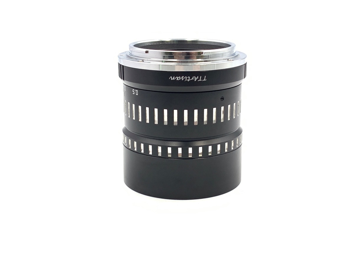 【中古】銘匠光学 TTArtisan 50mm f/0.95 C ニコンZ用 ブラック×シルバー