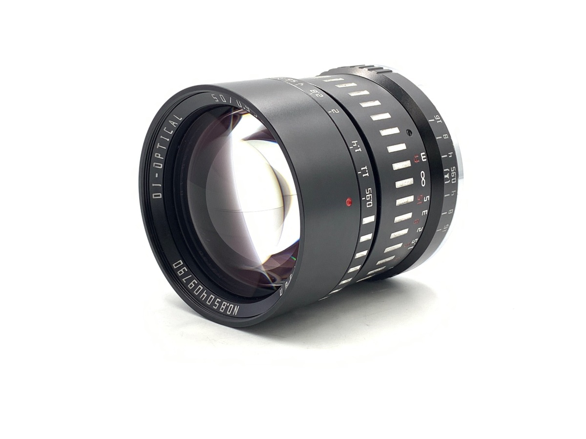 【中古】銘匠光学 TTArtisan 50mm f/0.95 C ニコンZ用 ブラック×シルバー