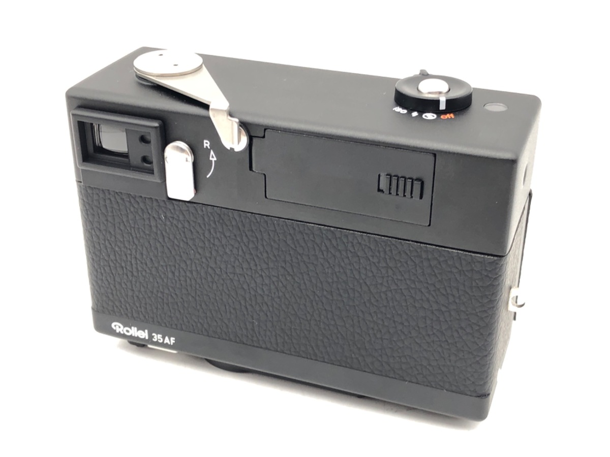 【中古】Rollei(ローライ) 35AF Black