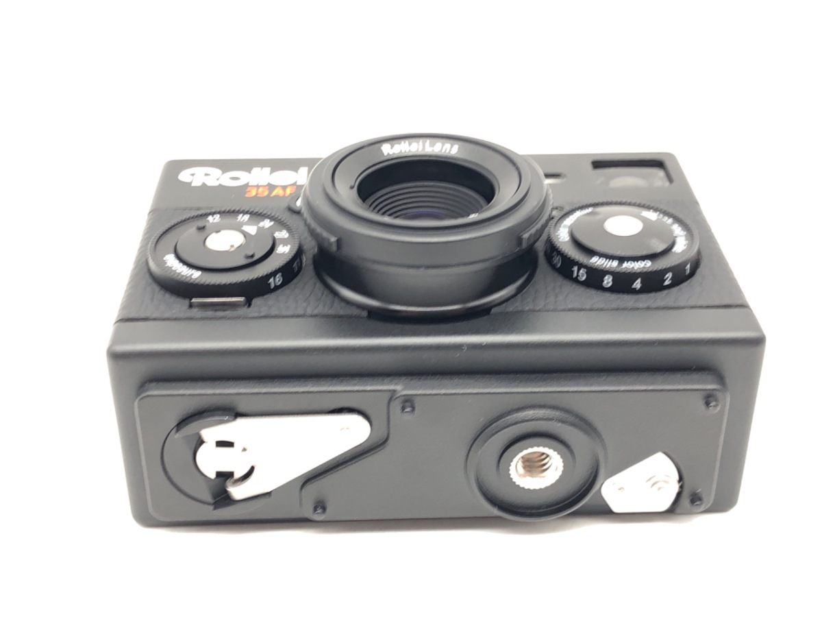 【中古】Rollei(ローライ) 35AF Black