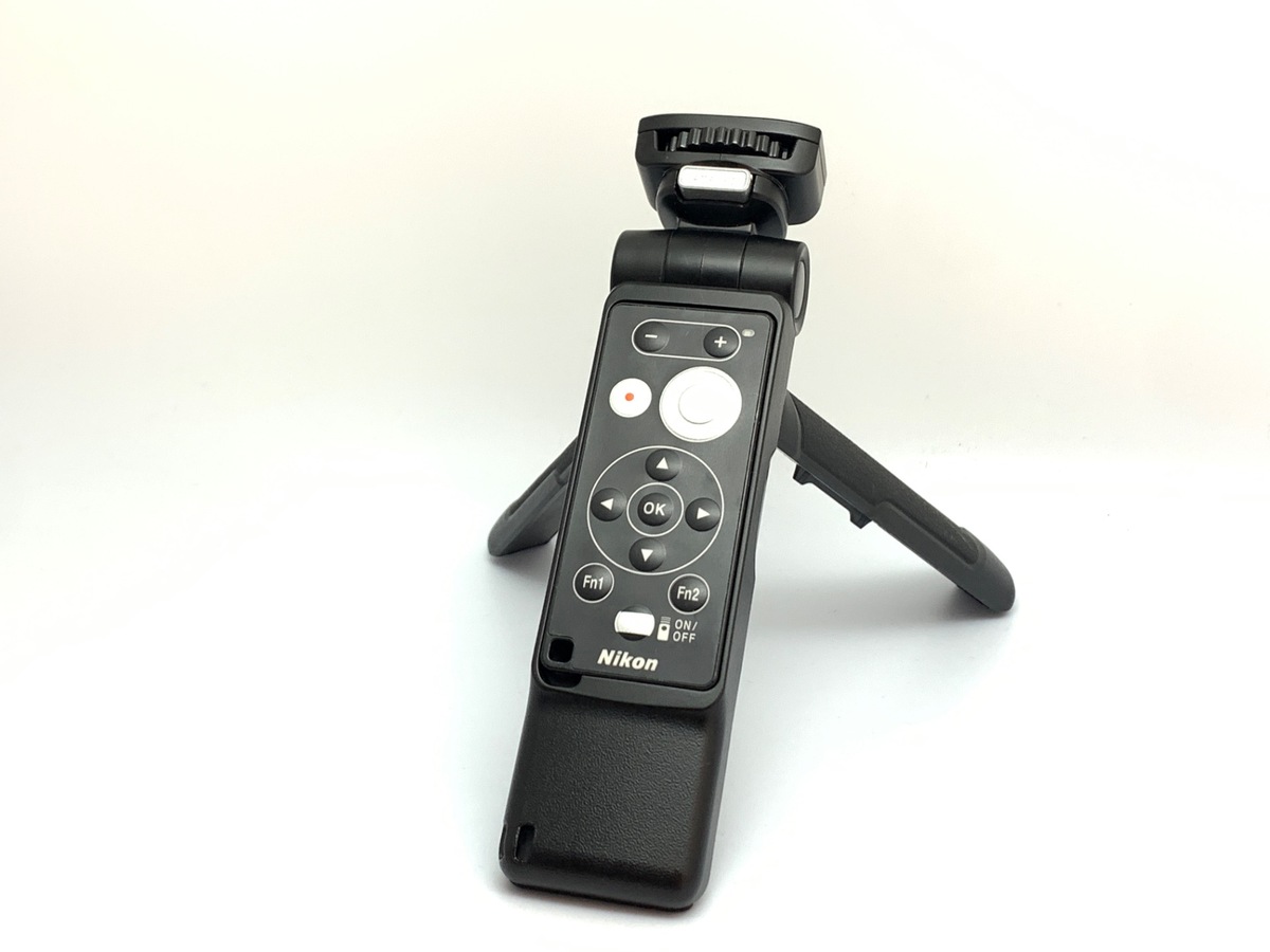 【中古】ニコン SmallRig トライポッドグリップ3070 リモコンML-L7セット