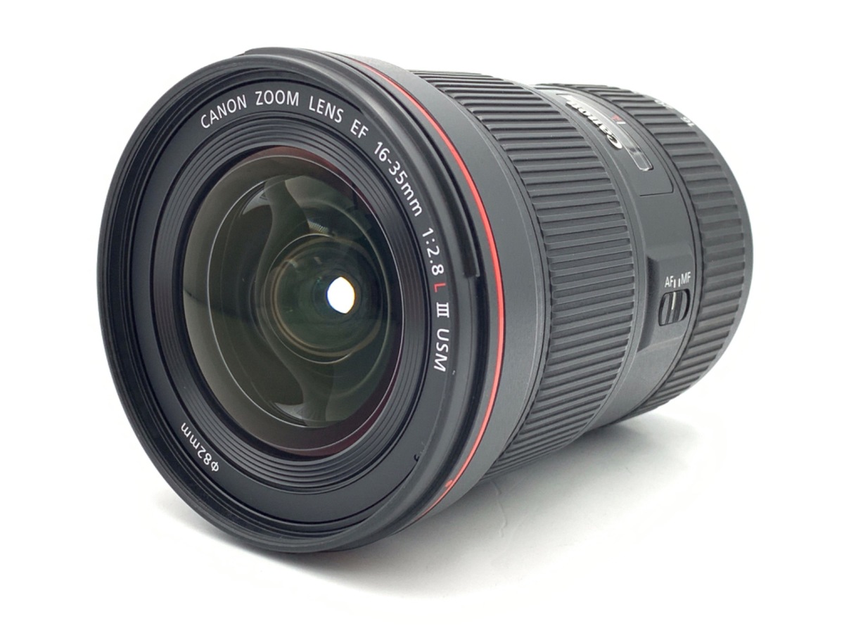 【中古】キヤノン EF16-35mm F2.8L III USM