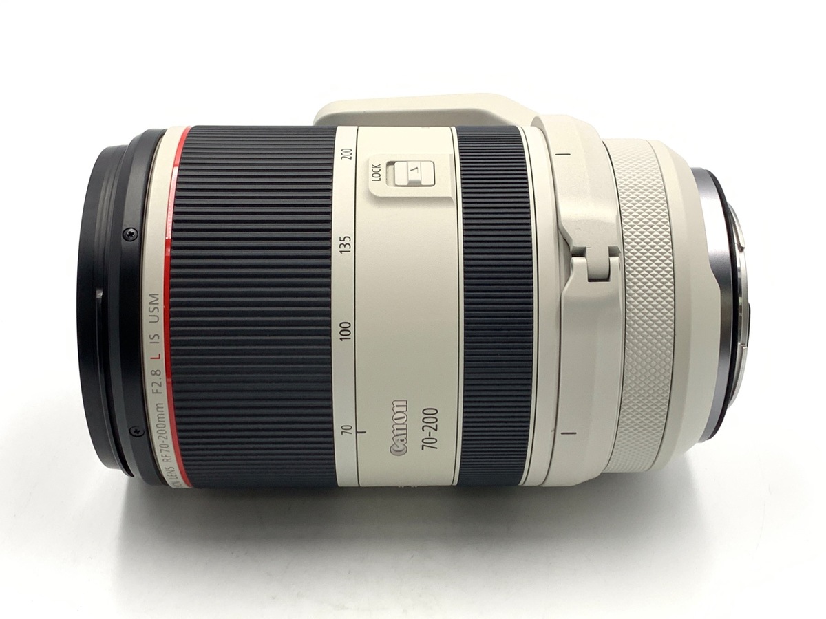 【中古】キヤノン RF70-200mm F2.8 L IS USM