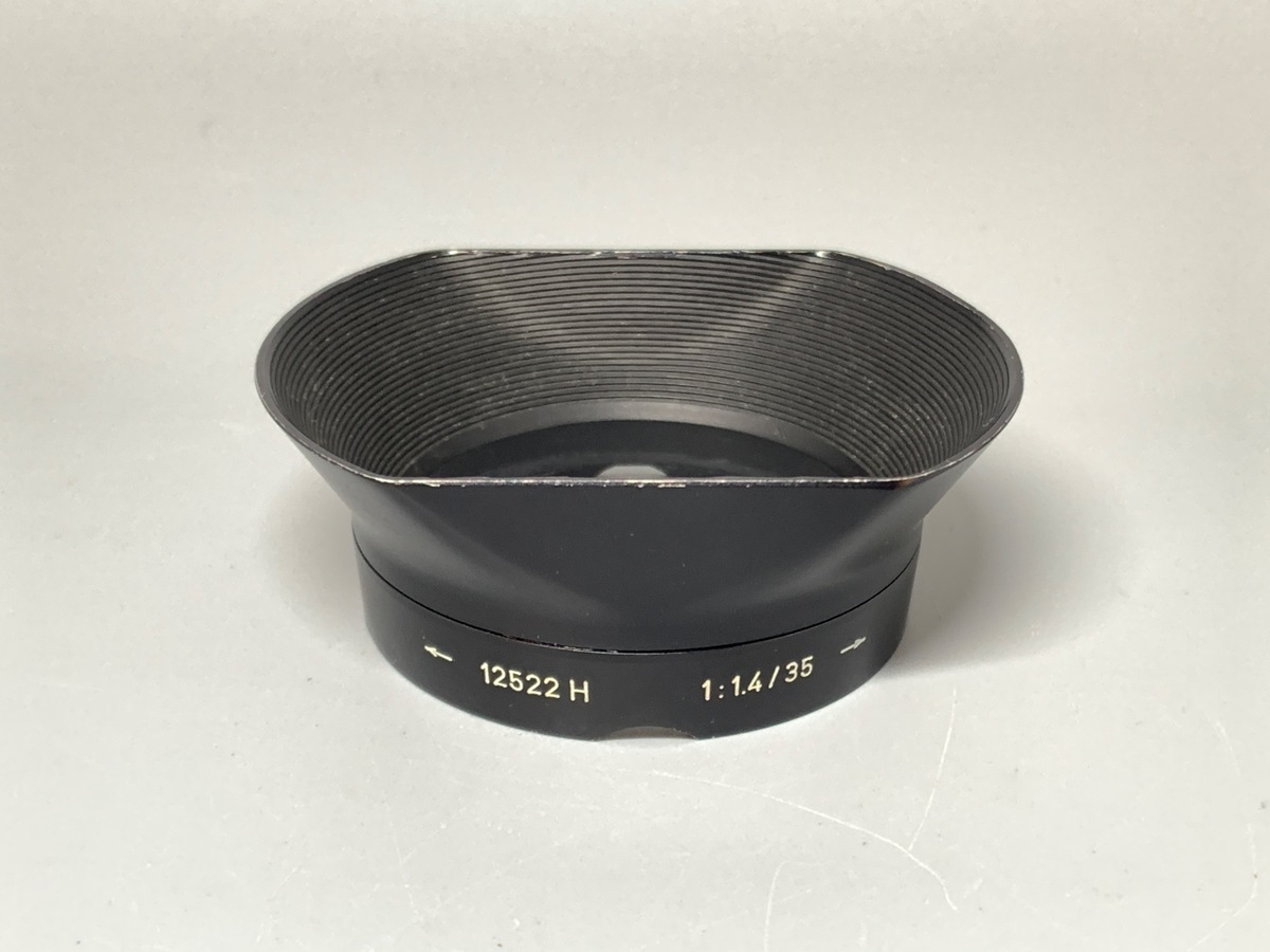 【中古】ライカ ライカフード OLLUX (35ズミルックス初期)