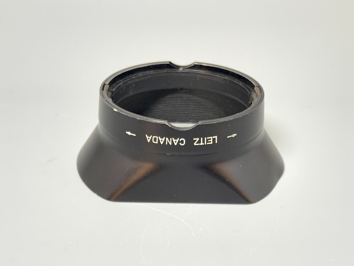 【中古】ライカ ライカフード OLLUX (35ズミルックス初期)