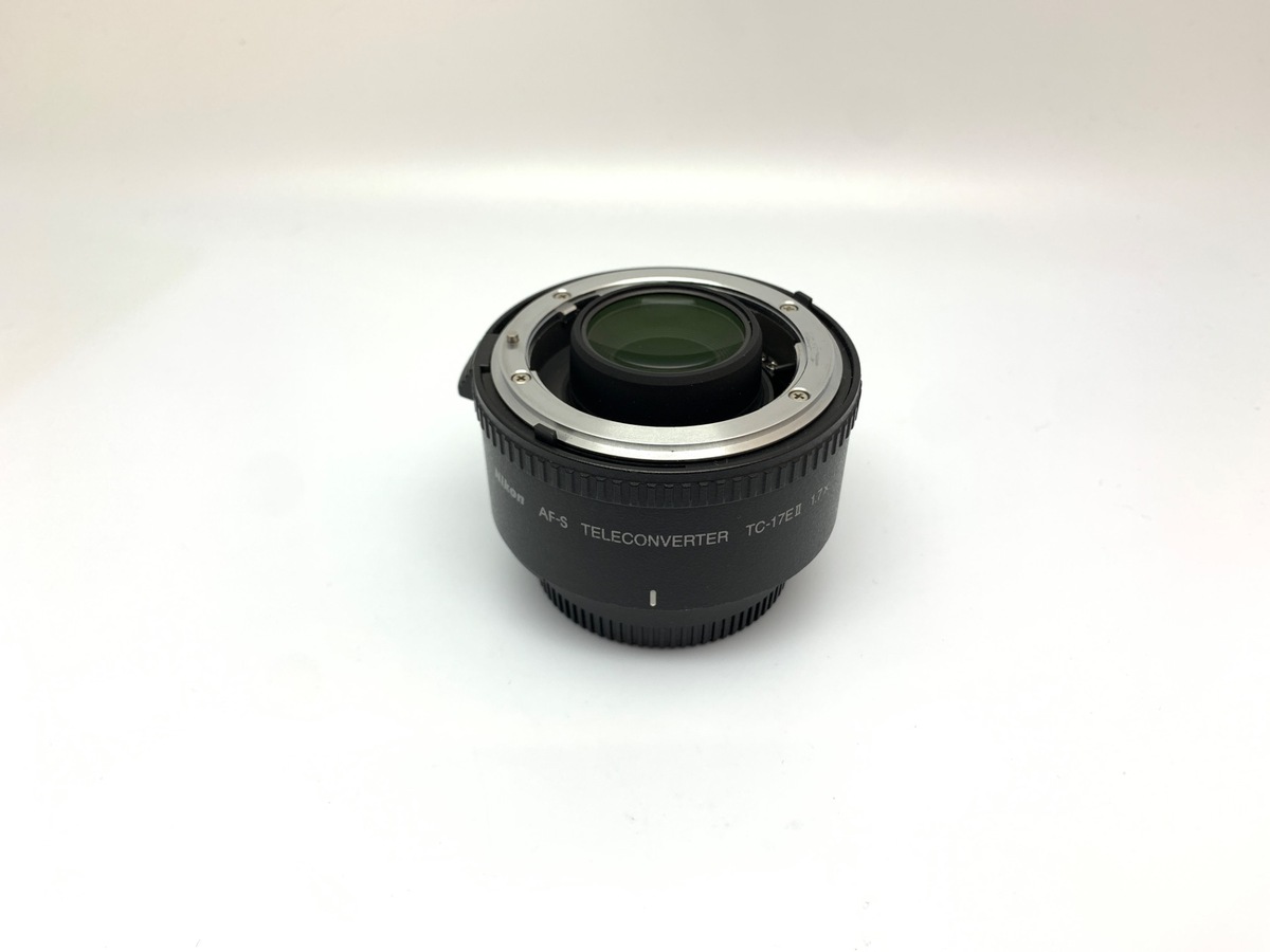 【中古】ニコン Ai AF-S テレコンバーター TC-17E II