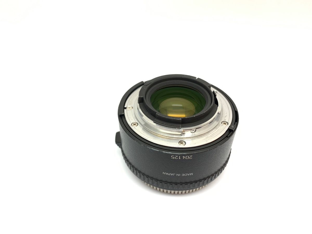 【中古】ニコン Ai AF-S テレコンバーター TC-17E II