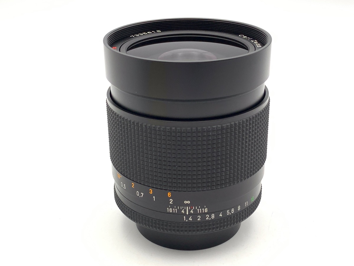 【中古】コンタックス RTSディスタゴン 35/1.4 MM(J)