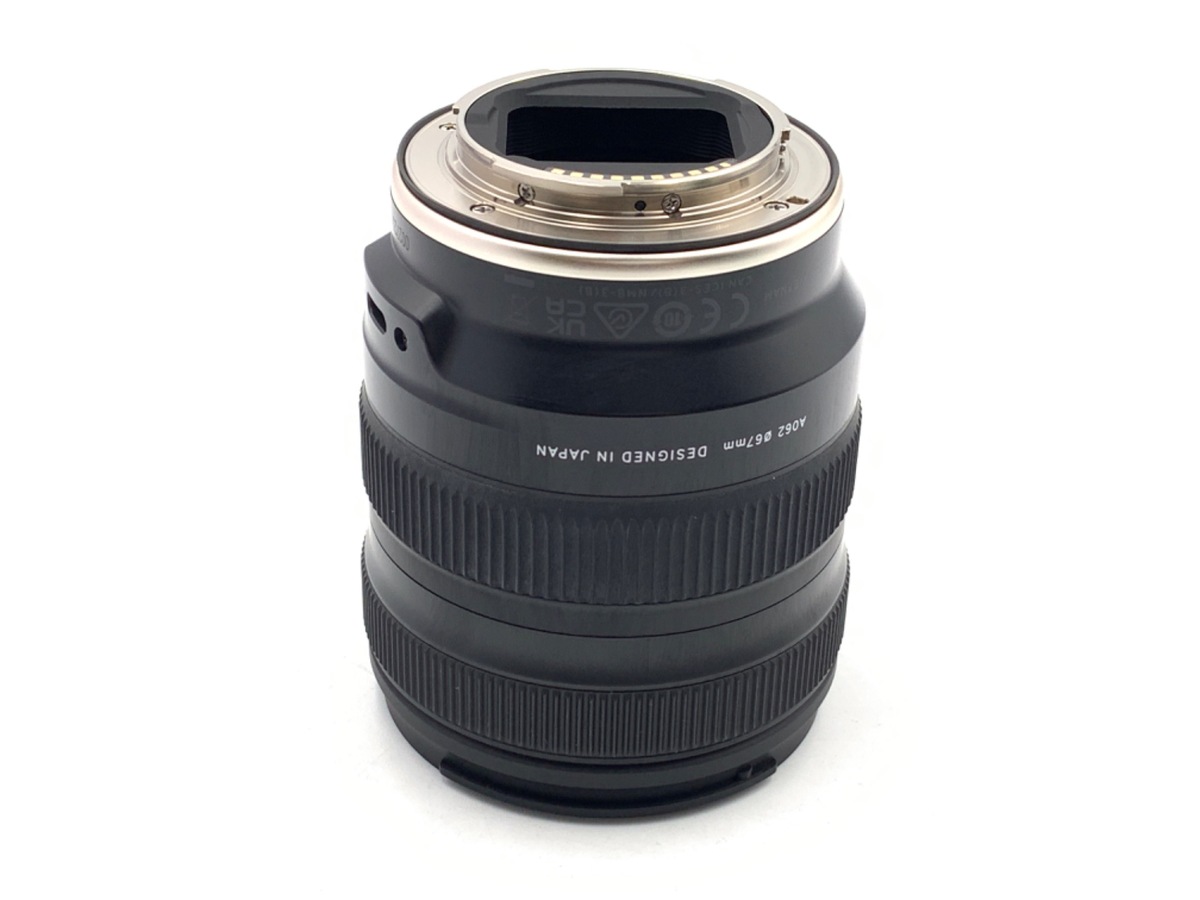 【中古】タムロン 20-40mm F/2.8 Di III VXD ソニーE用 (Model A062)