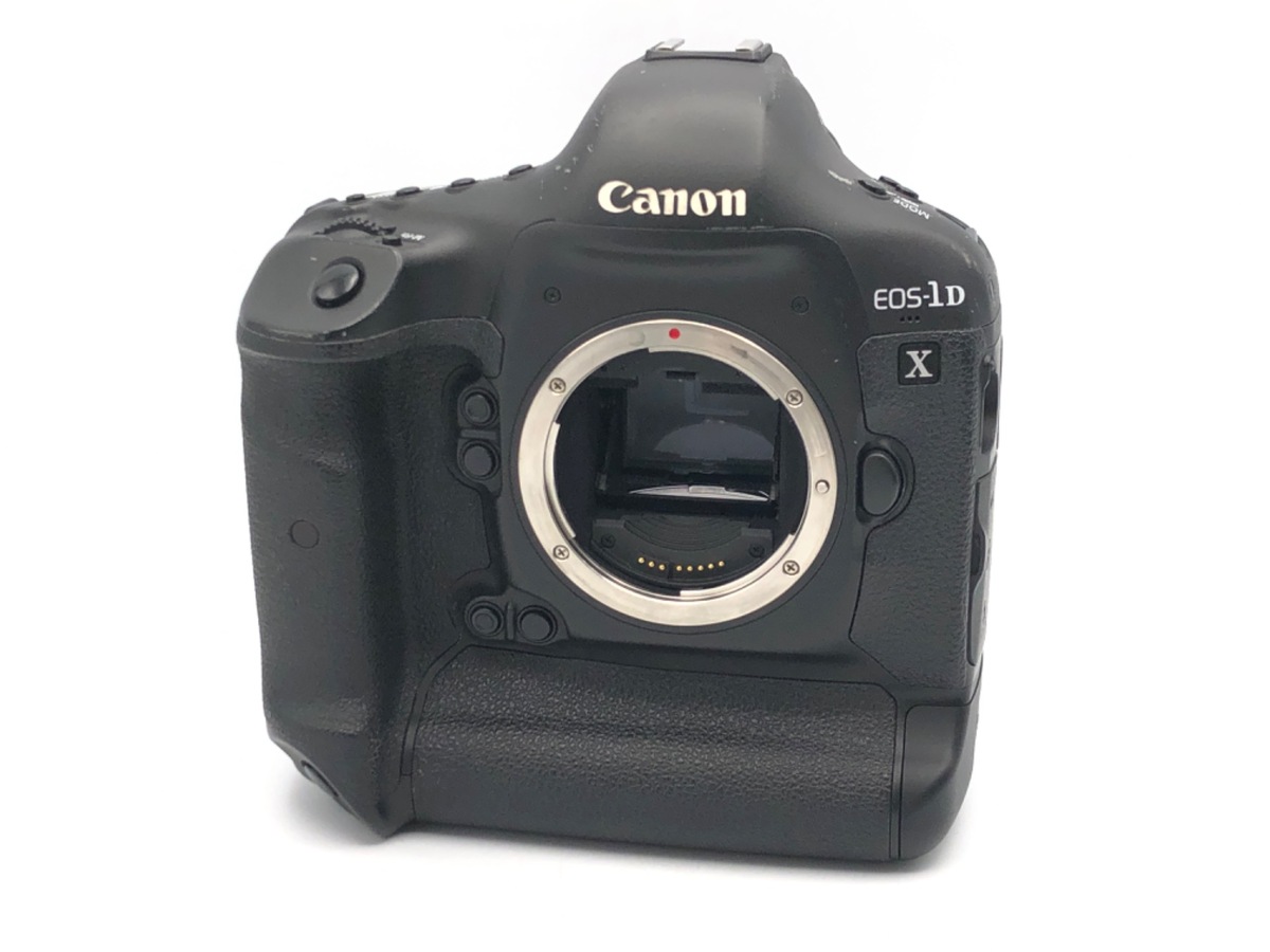 【中古】キヤノン EOS-1D X ボディ